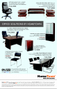 Home Town Office Furniture - 0% Interest Finance